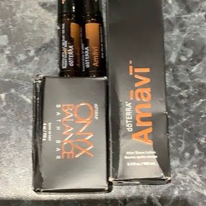 Doterra Mens products
